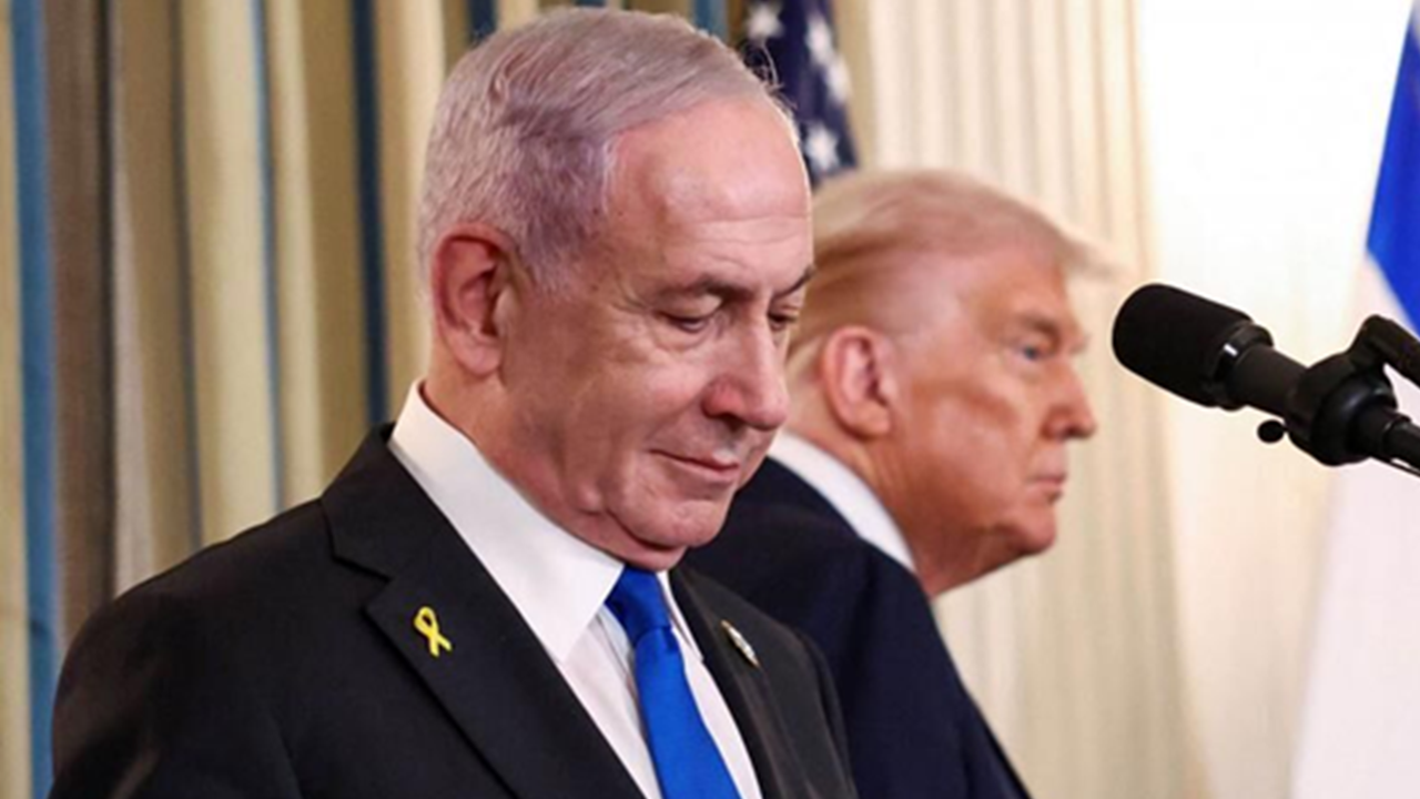 اسکای نیوز: بین نتانیاهو و ترامپ اختلاف به وجود آمده است