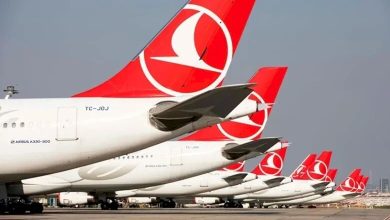 ترکیه از لغو پروازها به کشورهای خلیج فارس خبر داد