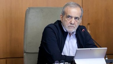 تشکر رئیس‌جمهور از مردم ایران