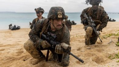 تفنگدار دریایی