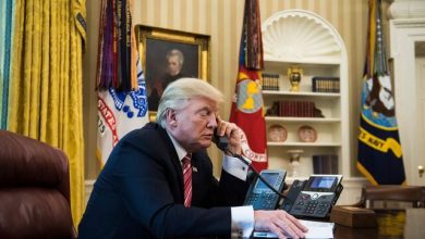 آکسیوس: تماس تلفنی ترامپ با بارزانی و طالبانی و حساب کردن نتانیاهو روی جدایی‌طلبان