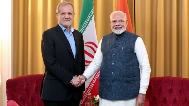 تماس تلفنی نخست وزیر هند و پزشکیان