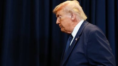 تمسخر ترامپ توسط اکونومیست