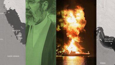 تنگه هرمز جنگ ایران آمریکا