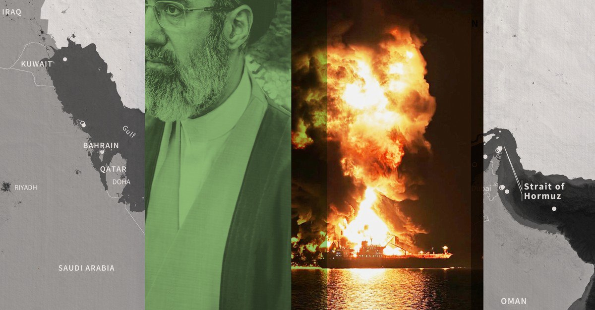 تنگه هرمز جنگ ایران آمریکا