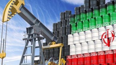 تولید نفت ایران