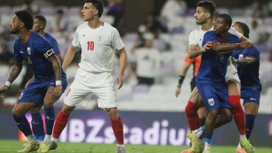 دیدارهای تیم ملی فوتبال ایران لغو شد