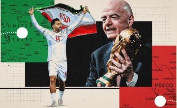 آیا بازی‌های تیم ملی از آمریکا به مکزیک منتقل می‌شود؟