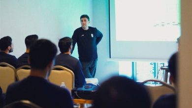 لژیونرهای تیم ملی فوتبال سه شنبه می‌رسند