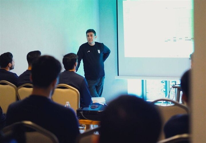 لژیونرهای تیم ملی فوتبال سه شنبه می‌رسند