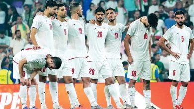 تیم ملی فوتبال