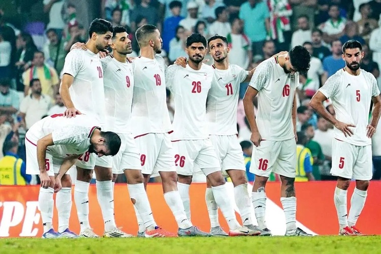 تیم ملی فوتبال