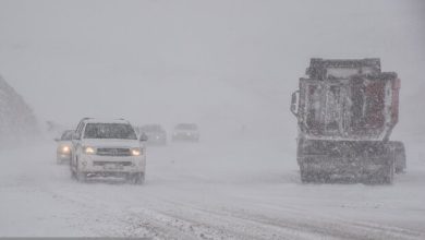 جاده‌های کوهستانی