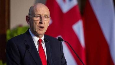 انگلیس اجازه استفاده از پایگاه‌هایش برای حمله آمریکا به تاسیسات انرژی ایران را نمی‌دهد