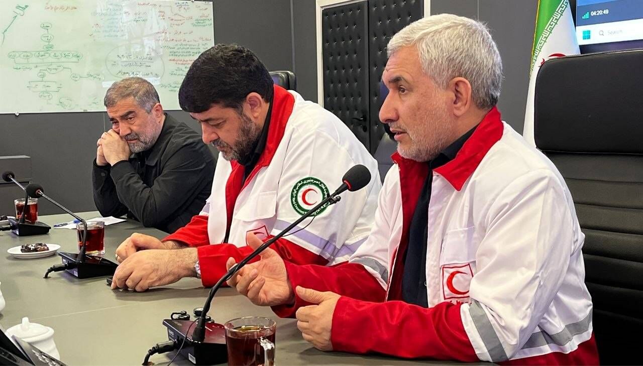 جمعیت هلال‌احمر