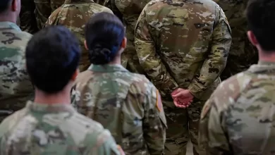 جنگ ایران آمریکا ارتش آمریکا