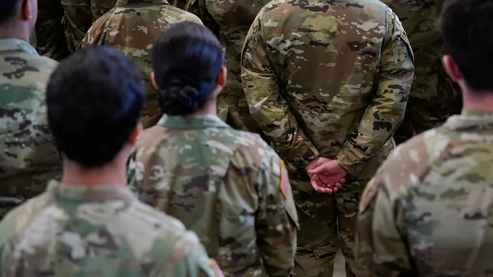 جنگ ایران آمریکا ارتش آمریکا