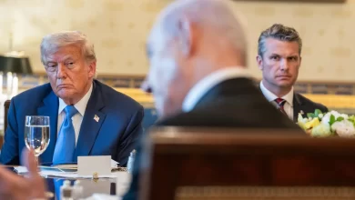 جنگ ایران آمریکا اسرائیل