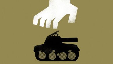 جنگ-ایران-آمریکا-سهام