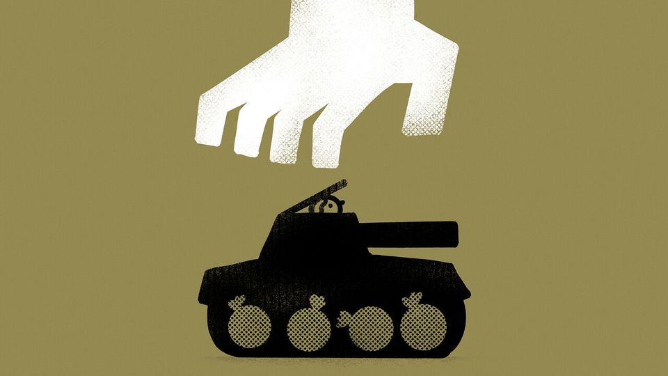 جنگ-ایران-آمریکا-سهام