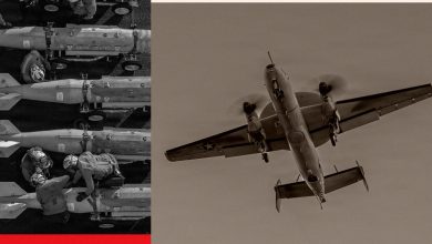 جنگ ایران آمریکا موشک