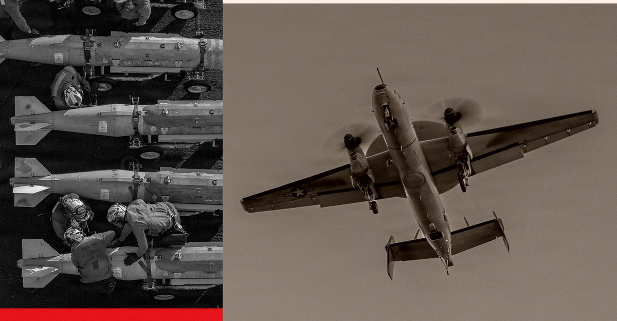 جنگ ایران آمریکا موشک