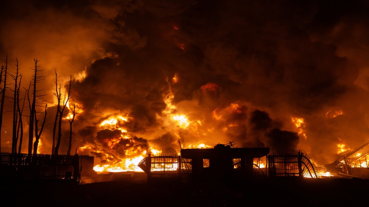 جنگ ایران آمریکا