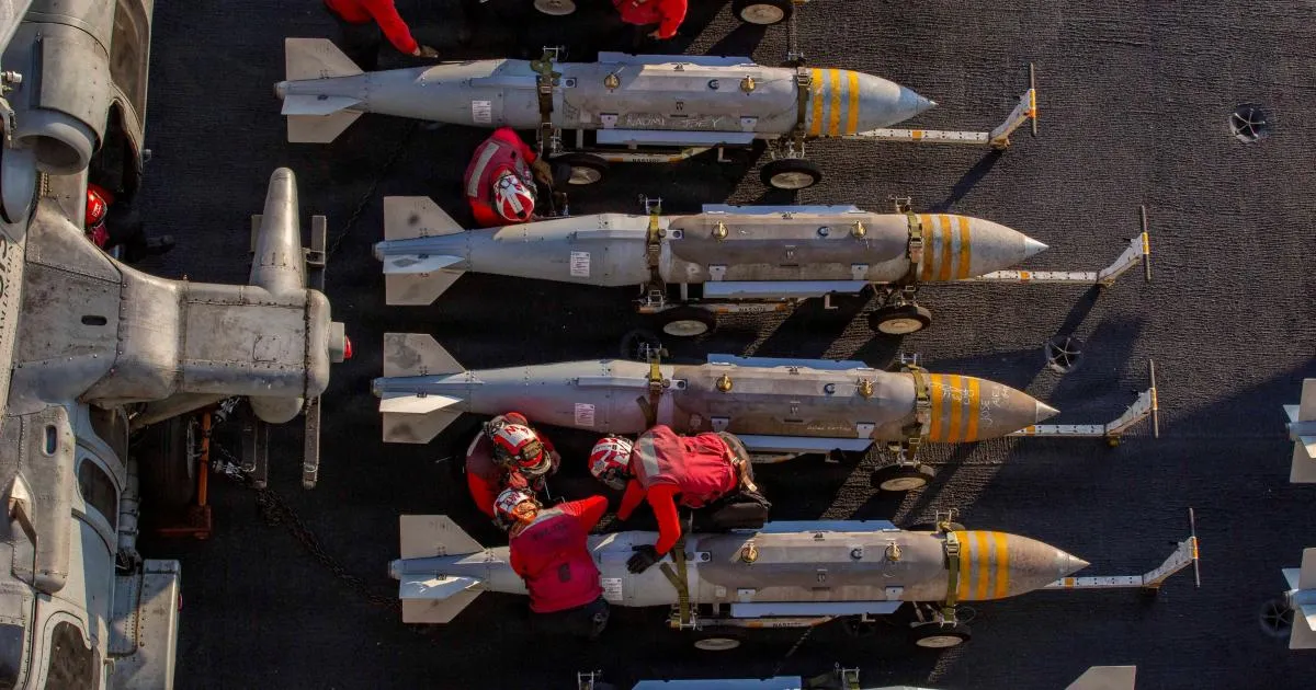 جنگ ایران آمریکا