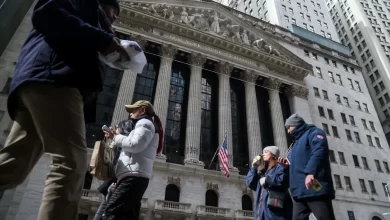 جنگ ایران وال استریت بحران مالی