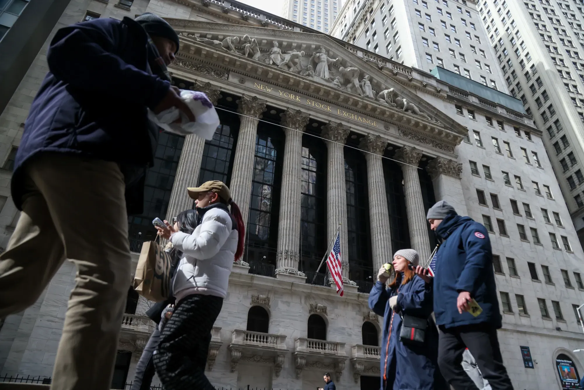 جنگ ایران وال استریت بحران مالی