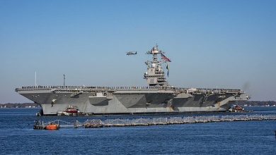 جنگ با ایران چگونه مشکلات گران‌ترین ناو هواپیمابر آمریکا را برملا کرد؟