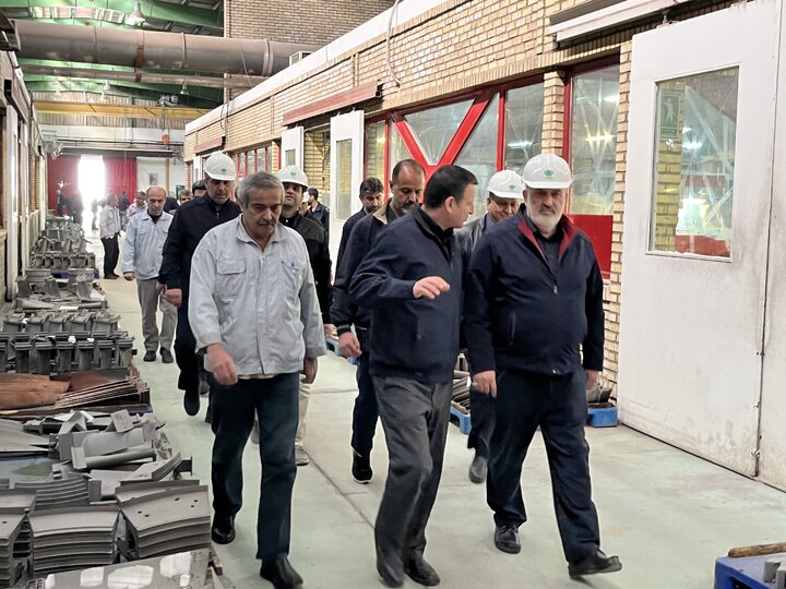 جهاد شبانه‌روزی برای تامین برق مشترکان