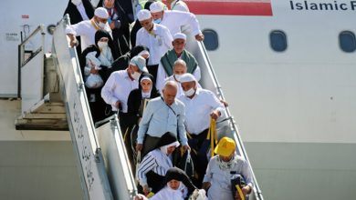 حجاج ایرانی