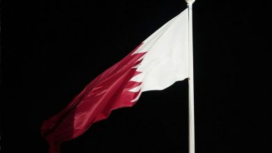 حریم هوایی قطر