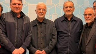 حضور پزشکیان در ستاد انتخابات کشور