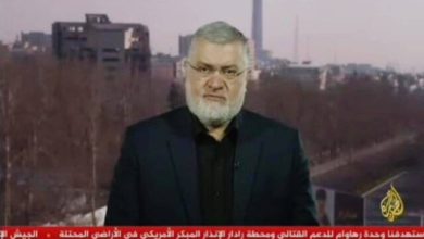 حملات به تهران متوجه مناطق مسکونی و بیمارستان‌ها بوده