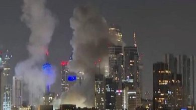 حملات موشکی ایران به قلب اراضی اشغالی