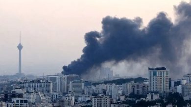 حملات هوایی