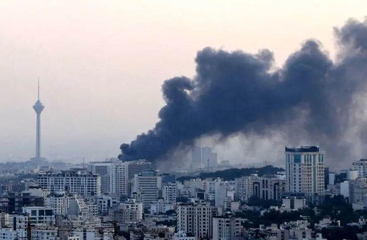 حملات هوایی