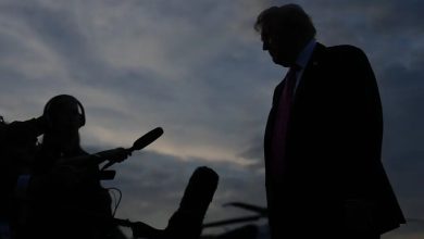 نیویورک‌تایمز: حمله ترامپ به ایران اقدامی نسنجیده است