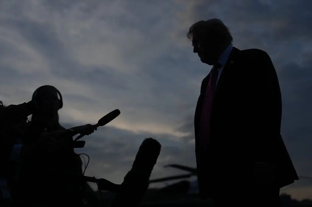 نیویورک‌تایمز: حمله ترامپ به ایران اقدامی نسنجیده است