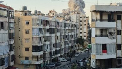 حمله مجدد رژیم صهیونیستی به ضاحیه جنوبی بیروت