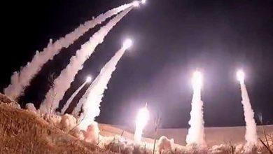 موج جدید حملات موشکی ایران به سرزمین‌های اشغالی