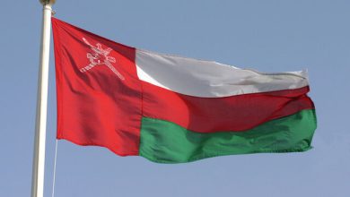 حمله پهپادی به عمان