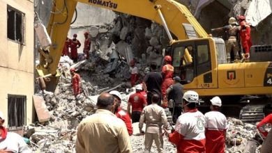 خانه‌های آسیب‌دیده