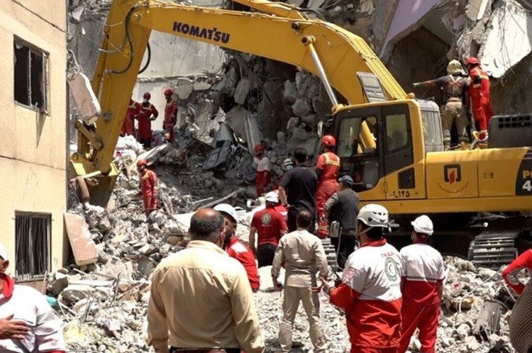 خانه‌های آسیب‌دیده