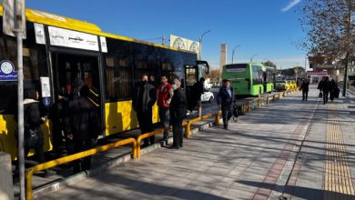 خدمات رسانی شرکت واحد اتوبوسرانی در عید فطر از ۱۵ نقطه پایتخت