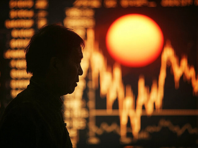 خروج ۵۰ میلیارد دلار سرمایه از سهام آسیا در پی شوک نفتی