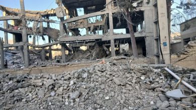 جنگ آمریکا و اسرائیل