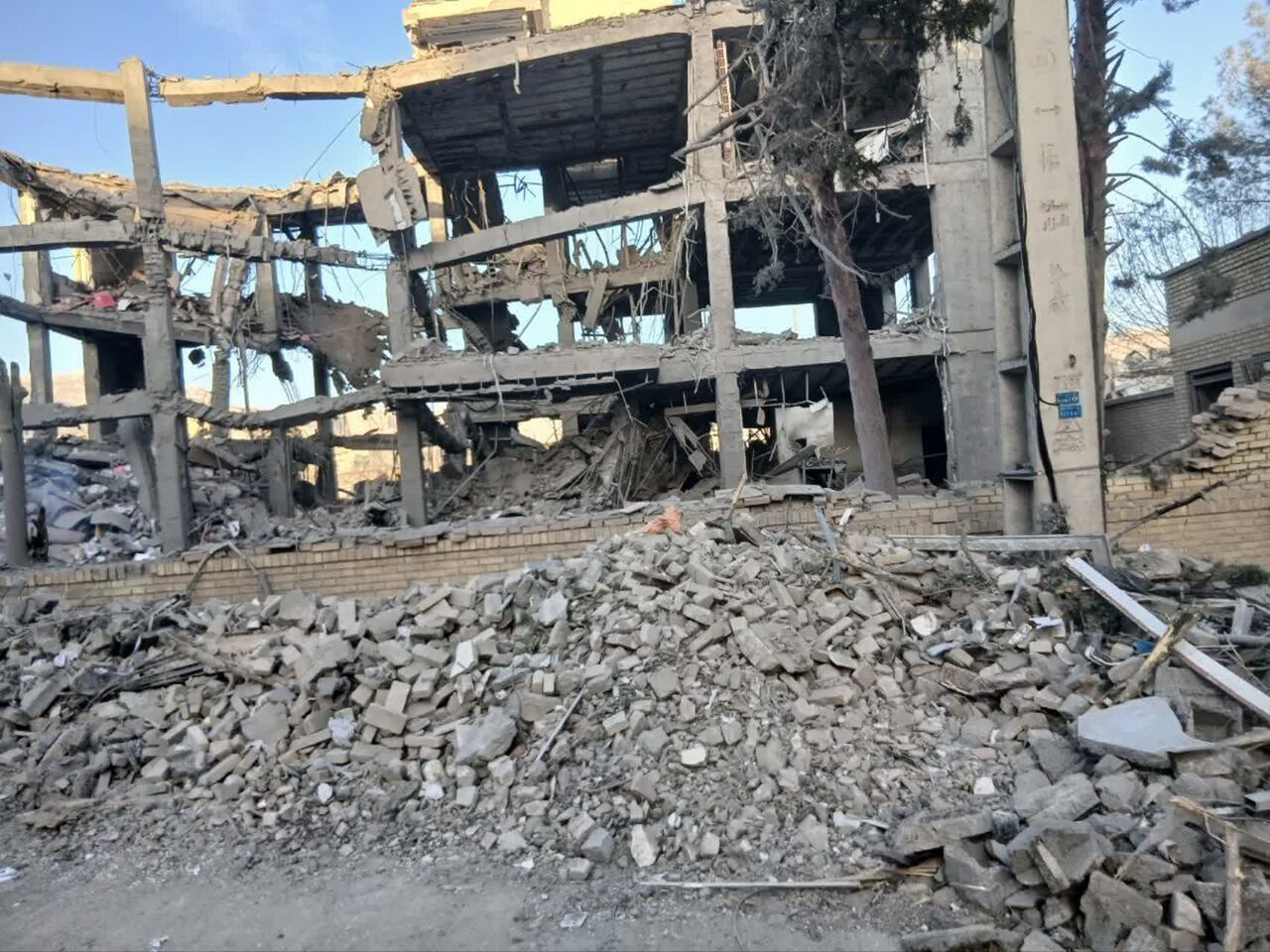 جنگ آمریکا و اسرائیل